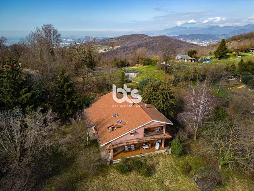 Immagine 44 di Villa in vendita  in Via strada del colle a Adrara San Martino