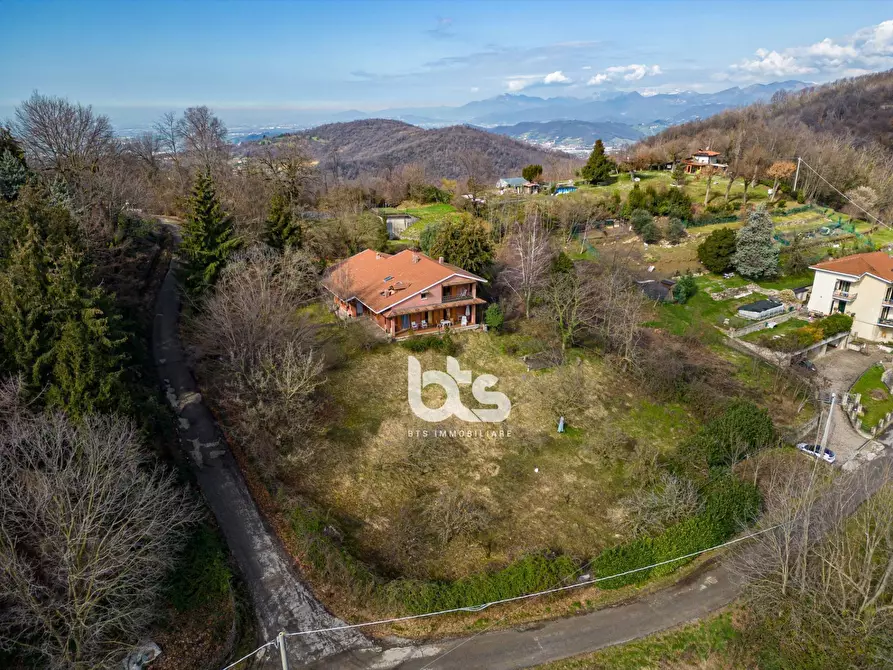 Immagine 46 di Villa in vendita  in Via strada del colle a Adrara San Martino