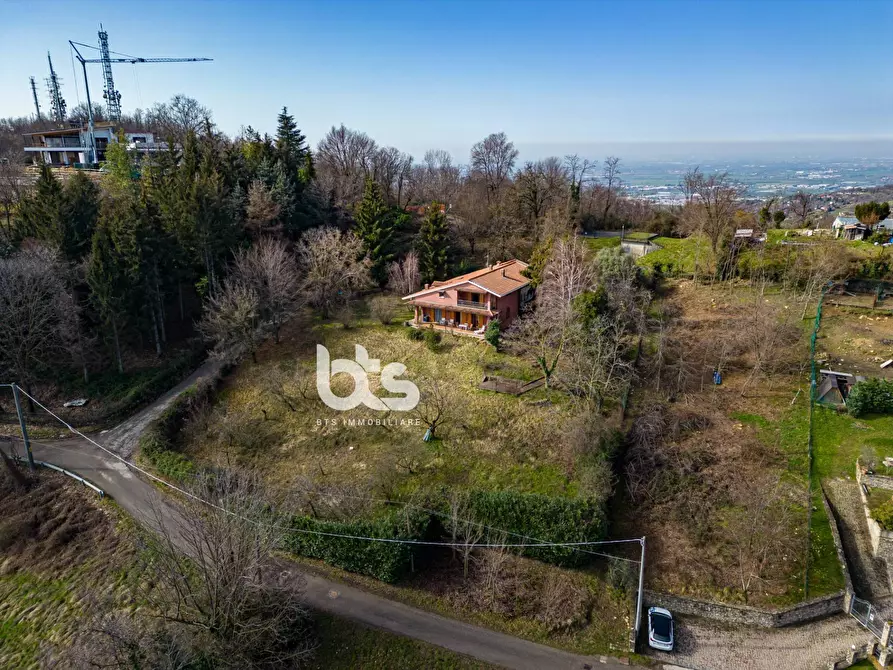 Immagine 49 di Villa in vendita  in Via strada del colle a Adrara San Martino