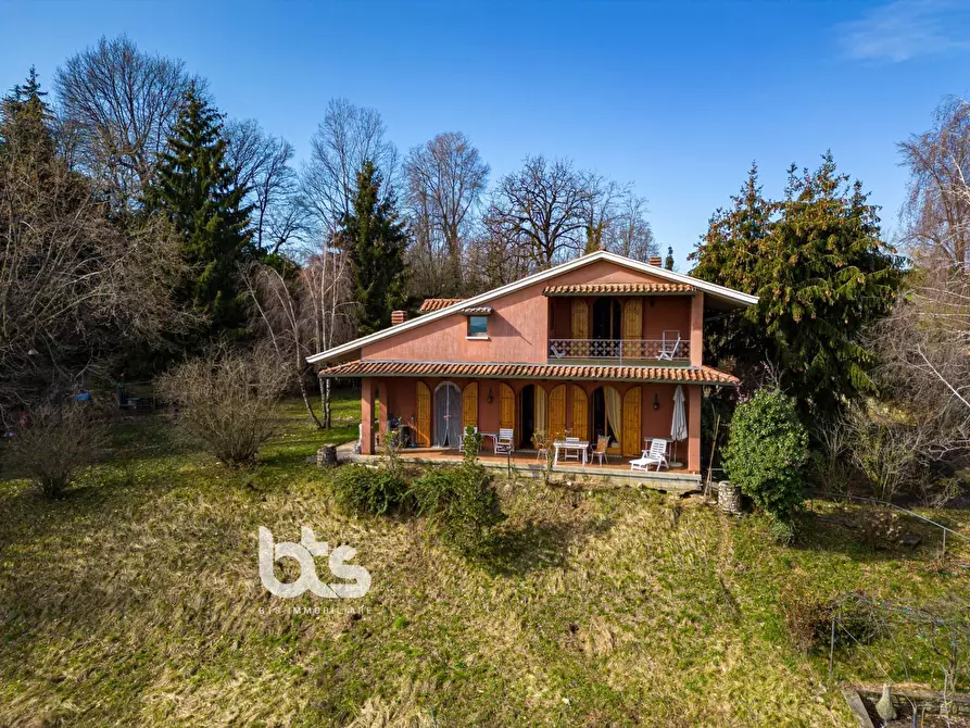 Immagine 50 di Villa in vendita  in Via strada del colle a Adrara San Martino