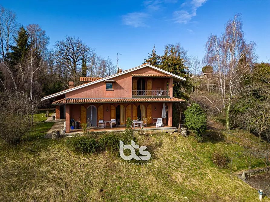 Immagine 51 di Villa in vendita  in Via strada del colle a Adrara San Martino