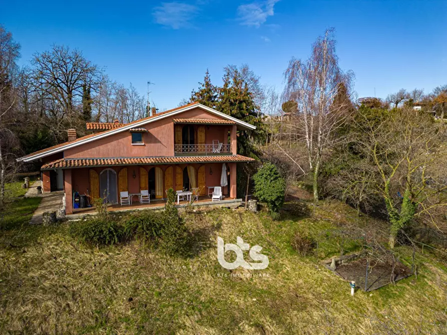 Immagine 52 di Villa in vendita  in Via strada del colle a Adrara San Martino