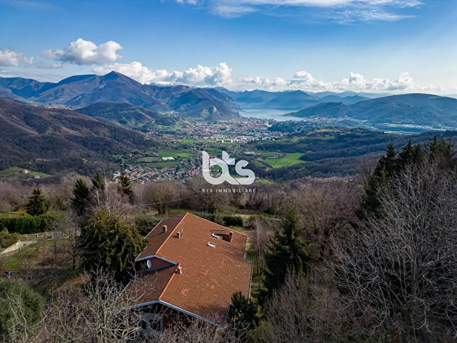 Immagine 55 di Villa in vendita  in Via strada del colle a Adrara San Martino