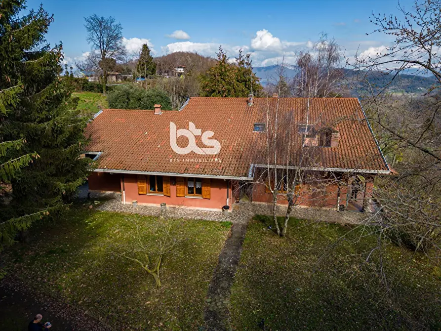 Immagine 61 di Villa in vendita  in Via strada del colle a Adrara San Martino