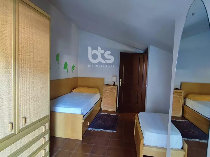 Immagine 8 di Appartamento in vendita  in via ROMA a Sarnico