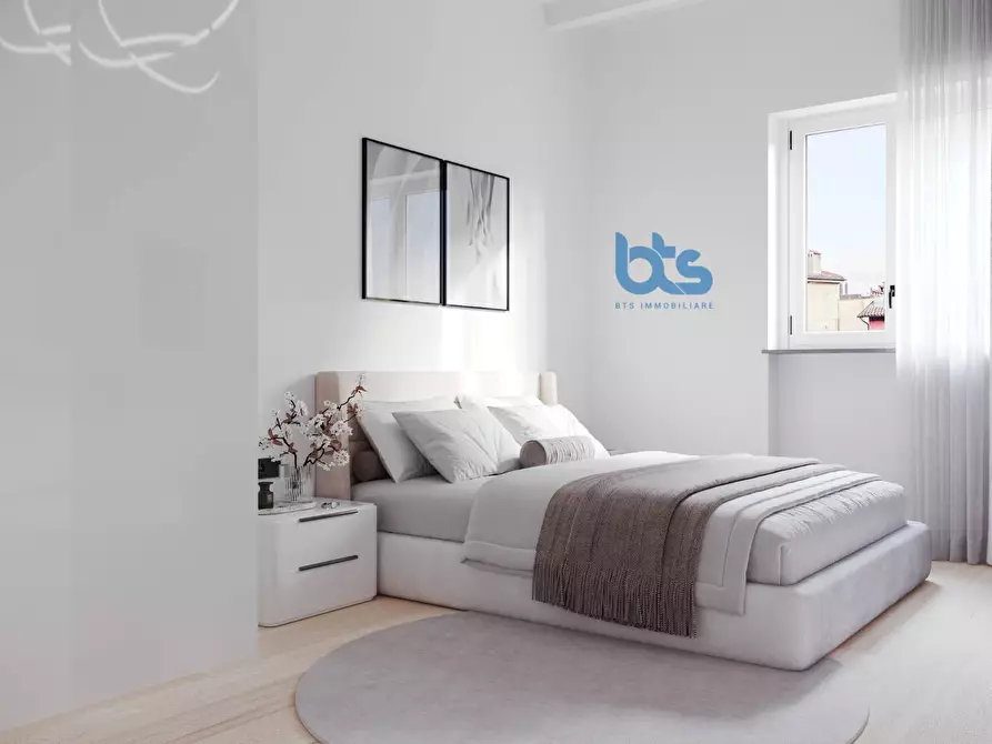 Immagine 3 di Appartamento in vendita  in via borfuro 12 a Adrara San Martino