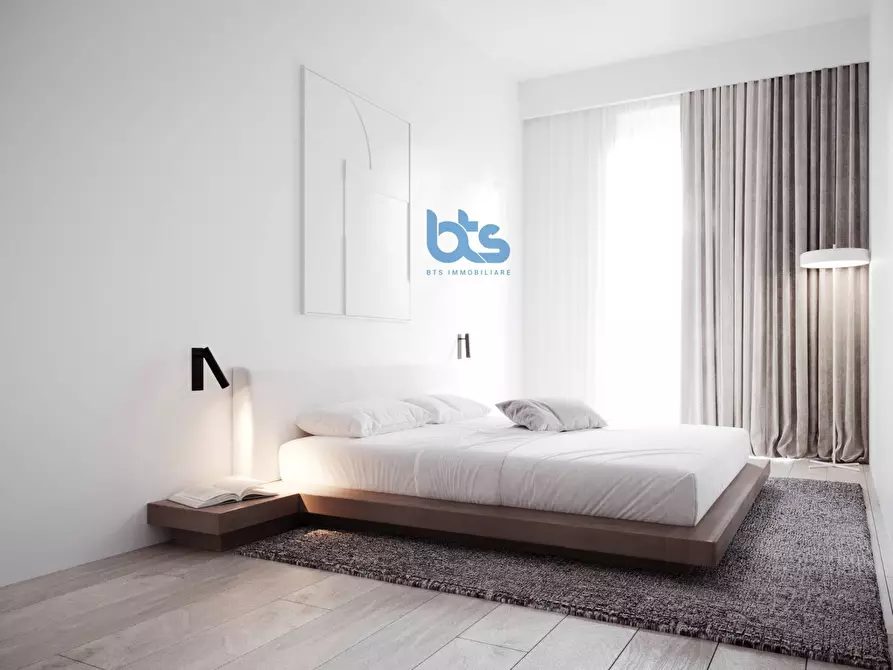 Immagine 3 di Appartamento in vendita  in via Borfuro 12 a Adrara San Martino