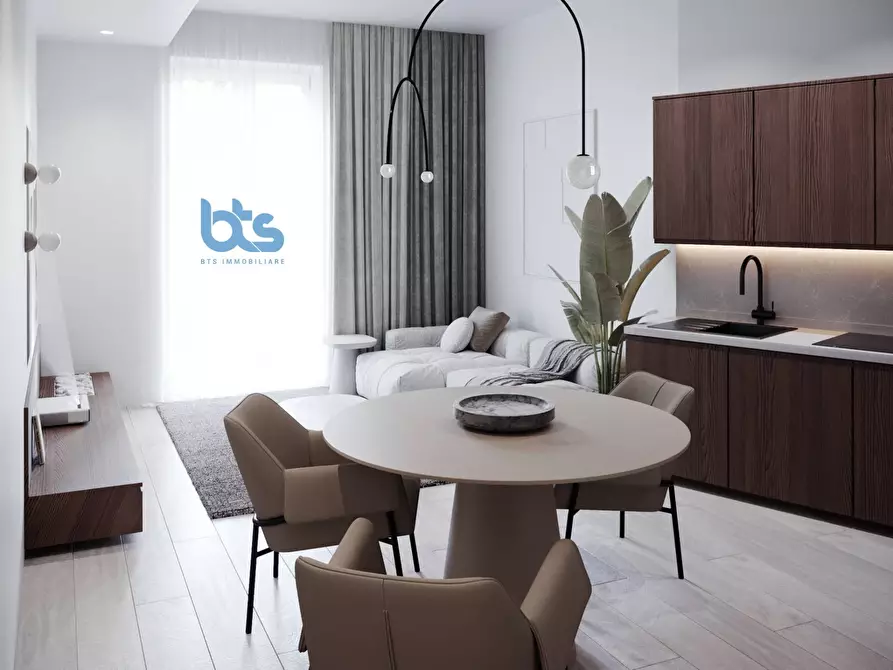 Immagine 2 di Appartamento in vendita  in via Borfuro 12 a Adrara San Martino