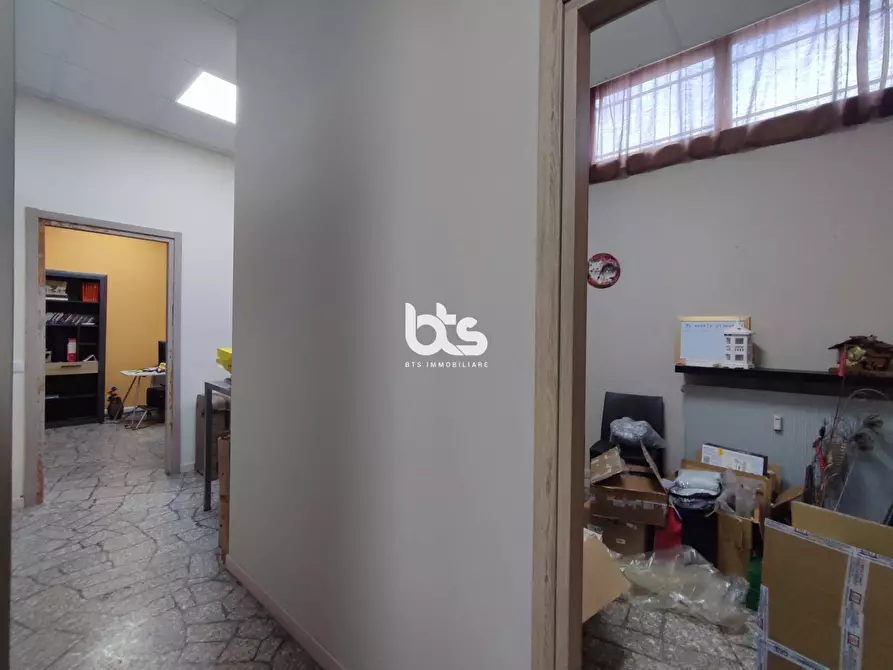 Immagine 5 di Locale commerciale in vendita  in Via Vittorio Veneto 25 a Grumello Del Monte