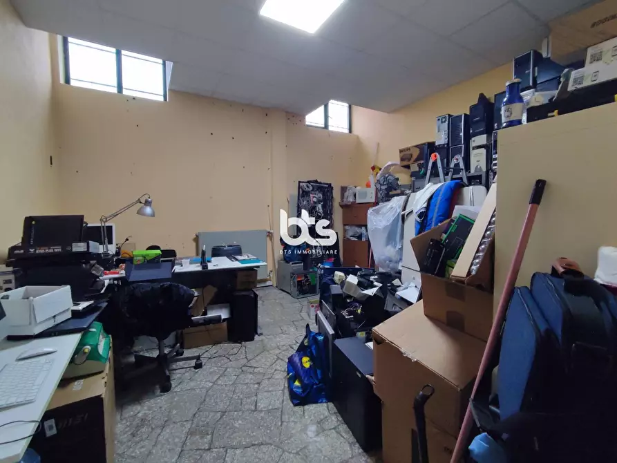 Immagine 7 di Locale commerciale in vendita  in Via Vittorio Veneto 25 a Grumello Del Monte