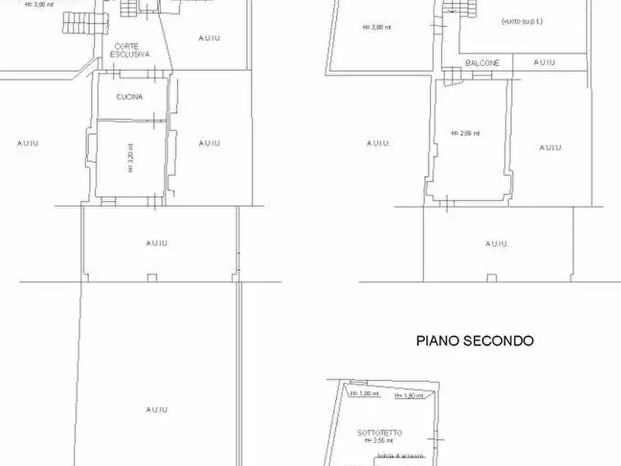 Immagine 32 di Villa in vendita  in via guarnieri 19 a Passirano