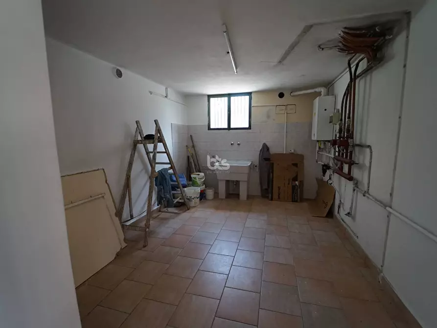 Immagine 28 di Casa semindipendente in vendita  in via dei mille a Adrara San Martino