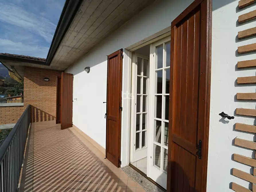 Immagine 22 di Casa semindipendente in vendita  in via dei mille a Adrara San Martino