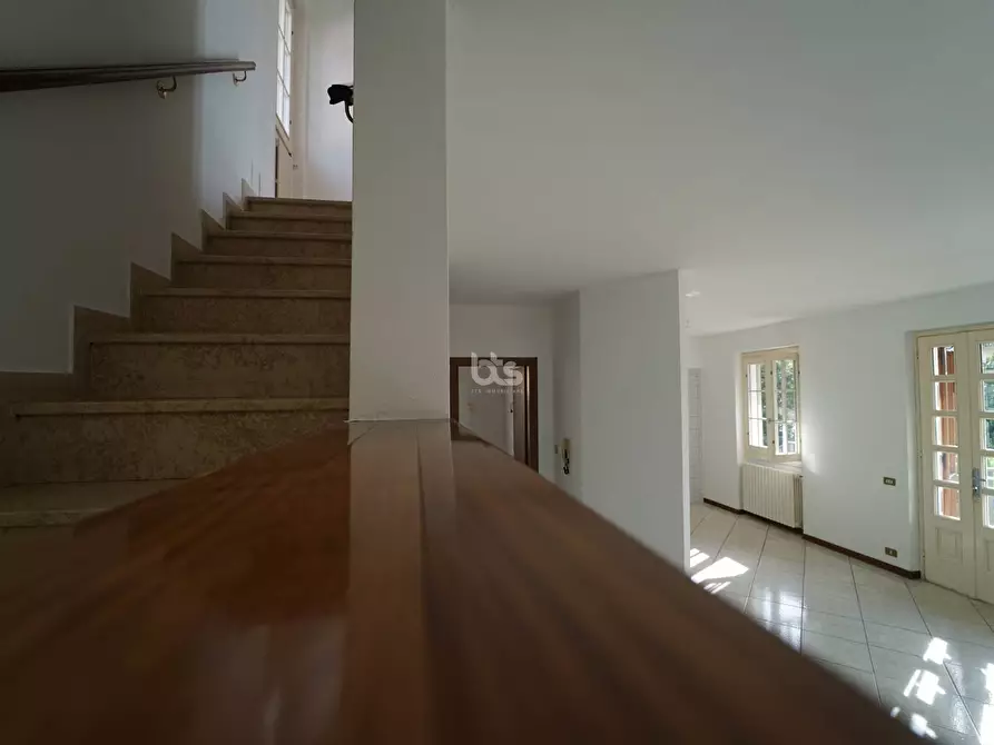 Immagine 11 di Casa semindipendente in vendita  in via dei mille a Adrara San Martino