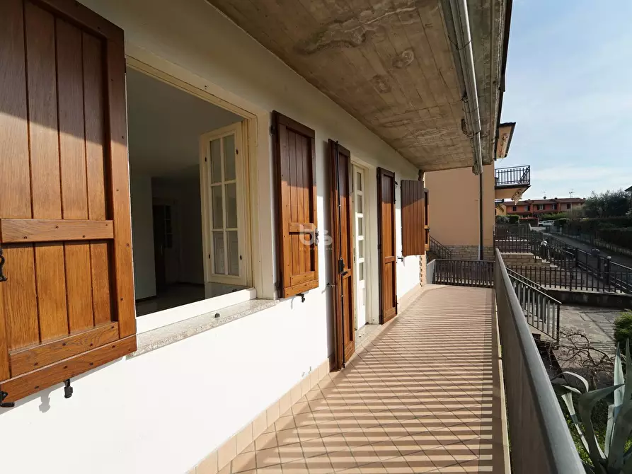 Immagine 2 di Casa semindipendente in vendita  in via dei mille a Adrara San Martino