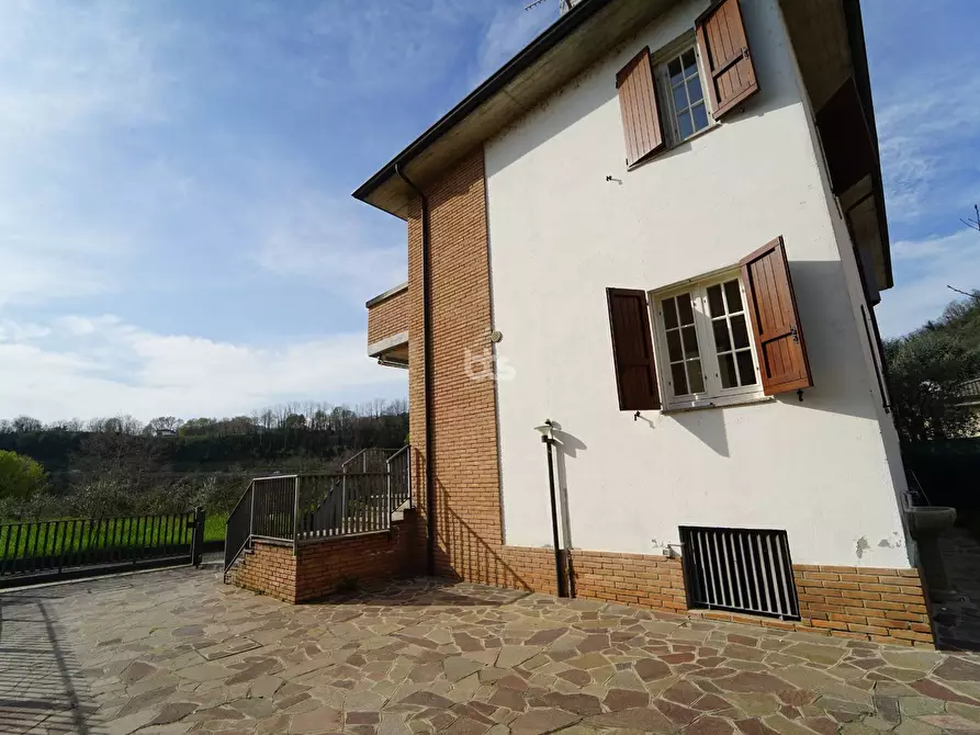 Immagine 29 di Casa semindipendente in vendita  in via dei mille a Adrara San Martino