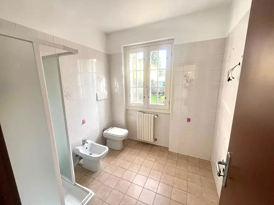 Immagine 12 di Casa semindipendente in vendita  in via dei mille a Adrara San Martino