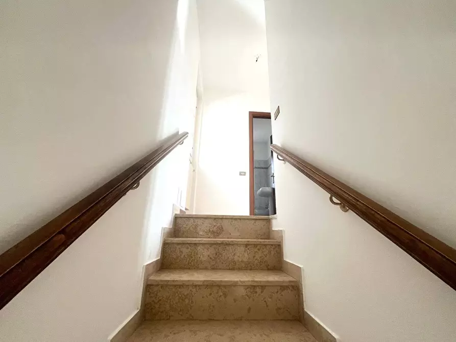 Immagine 14 di Casa semindipendente in vendita  in via dei mille a Adrara San Martino