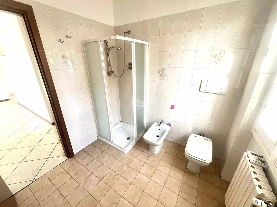 Immagine 13 di Casa semindipendente in vendita  in via dei mille a Adrara San Martino