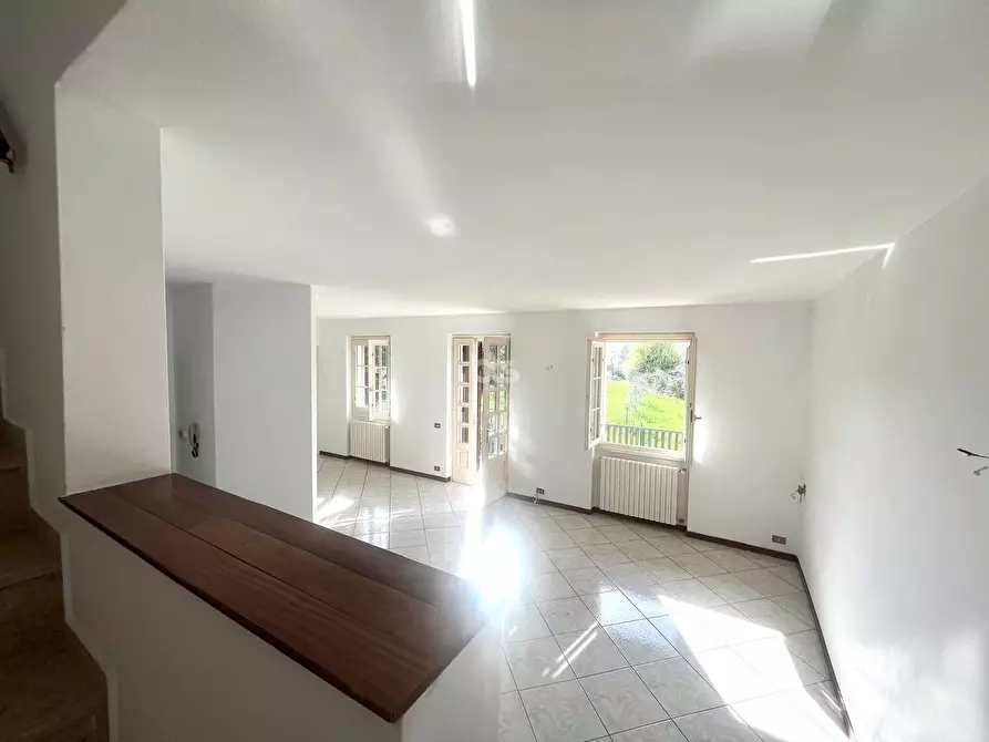 Immagine 6 di Casa semindipendente in vendita  in via dei mille a Adrara San Martino