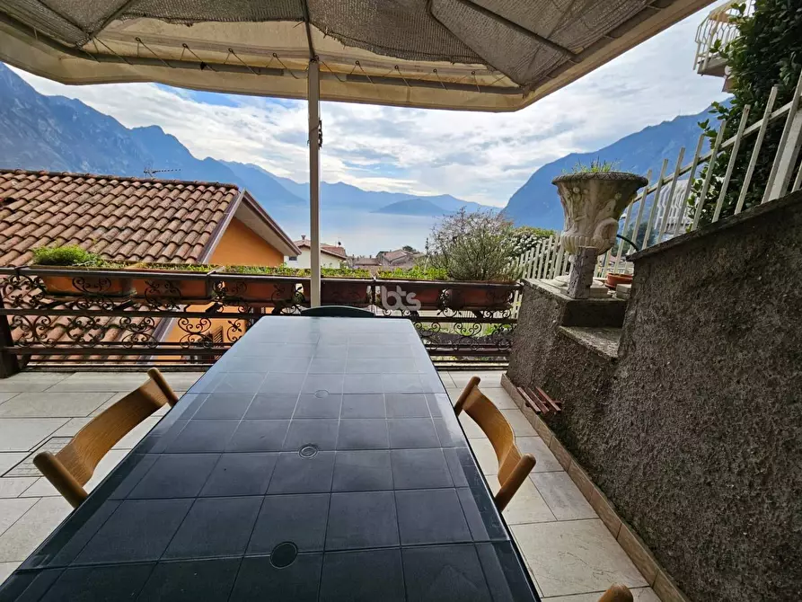 Immagine 2 di Appartamento in vendita  in via ronchelli 6 a Adrara San Martino