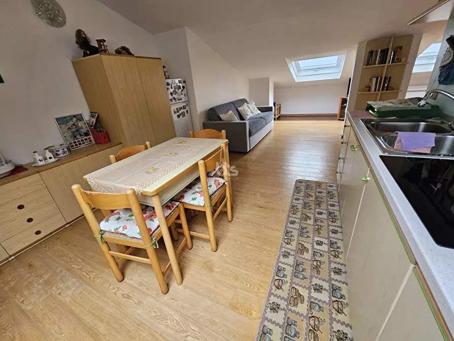 Immagine 7 di Appartamento in vendita  in via ronchelli 6 a Adrara San Martino