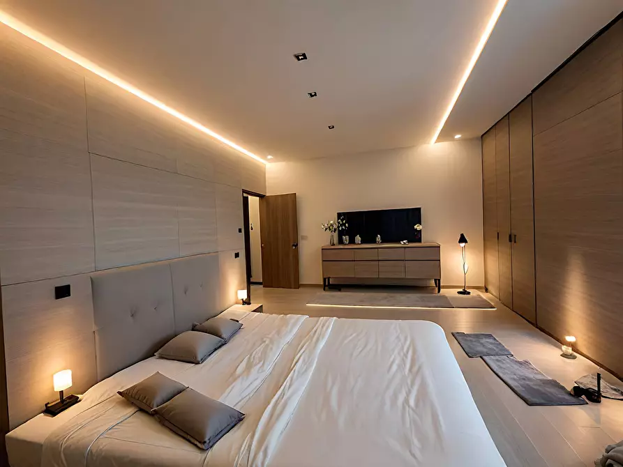 Immagine 3 di Appartamento in vendita  in via cavour 16 a Adrara San Martino