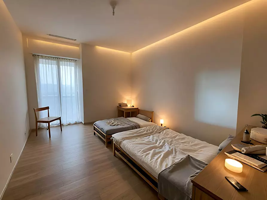 Immagine 6 di Appartamento in vendita  in via cavour 16 a Adrara San Martino