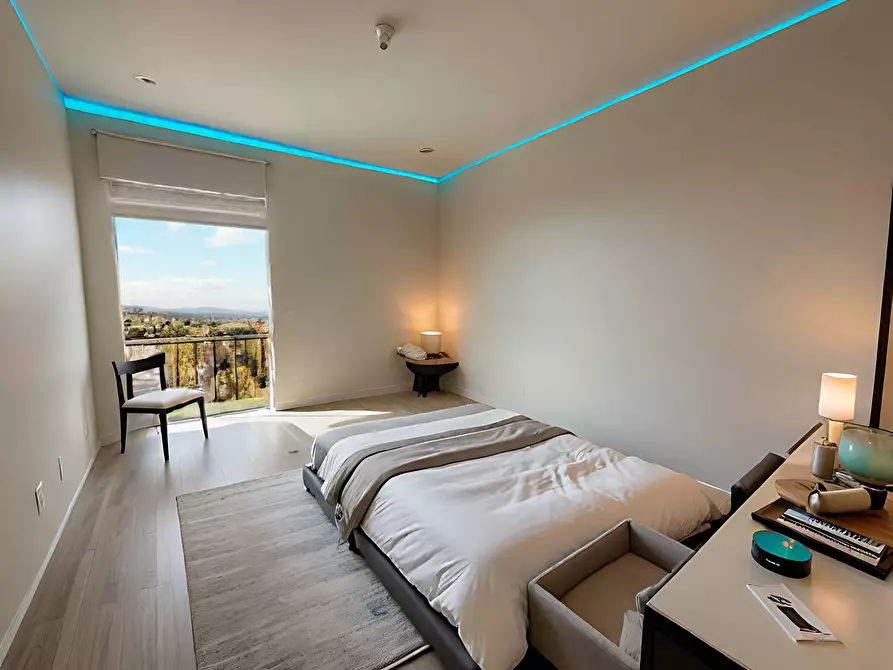 Immagine 7 di Appartamento in vendita  in via cavour 16 a Adrara San Martino