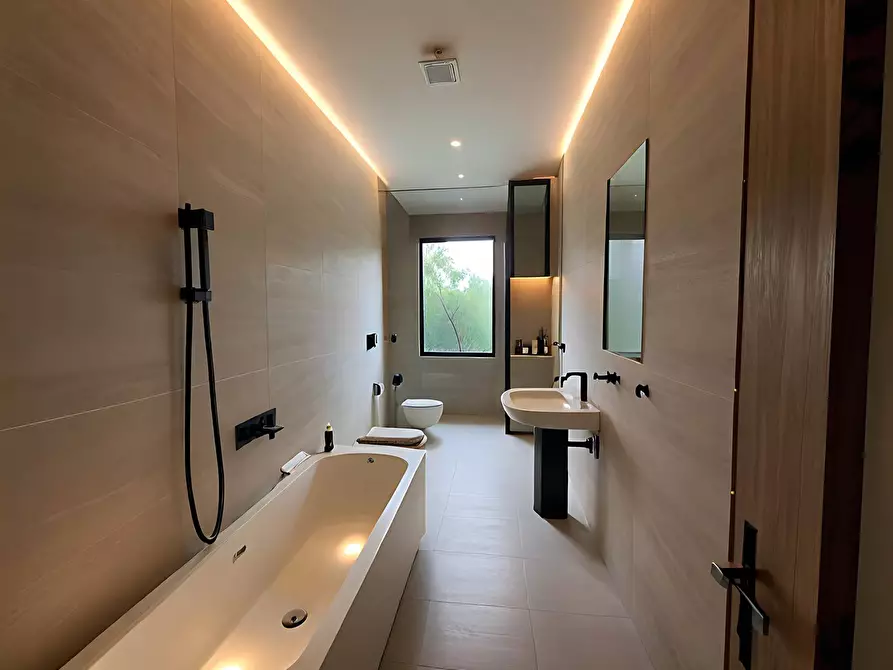 Immagine 4 di Appartamento in vendita  in via cavour 16 a Adrara San Martino