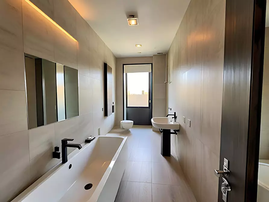 Immagine 5 di Appartamento in vendita  in via cavour 16 a Adrara San Martino