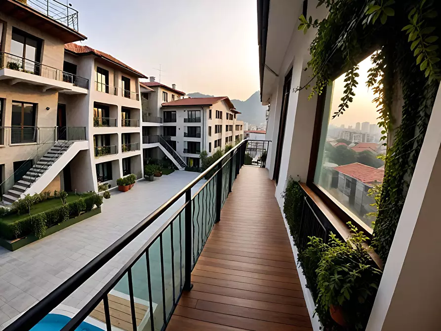 Immagine 8 di Appartamento in vendita  in via cavour 16 a Adrara San Martino