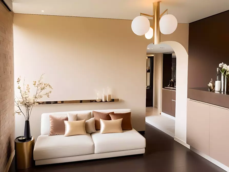 Immagine 2 di Appartamento in vendita  in via cavour 16 a Adro