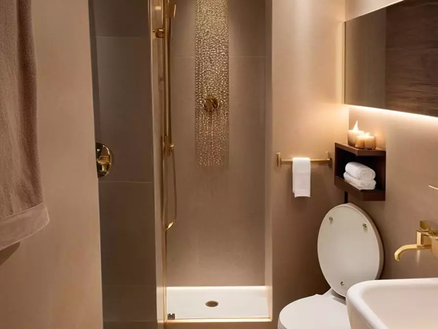 Immagine 4 di Appartamento in vendita  in via cavour 16 a Adro