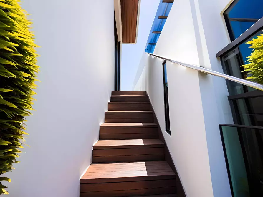 Immagine 7 di Appartamento in vendita  in via cavour 16 a Adro