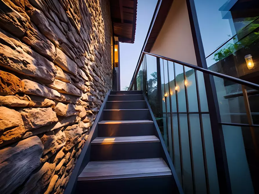 Immagine 8 di Appartamento in vendita  in via cavour 16 a Adro