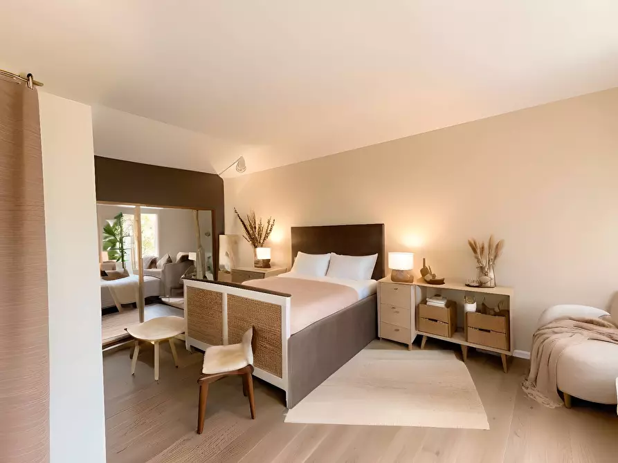 Immagine 5 di Appartamento in vendita  in via cavour 16 a Adro