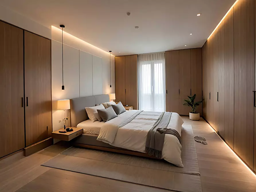 Immagine 22 di Appartamento in vendita  in via cavour 16 a Adrara San Martino