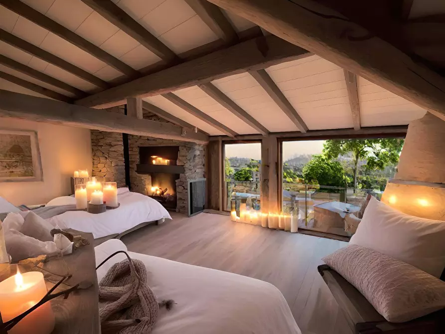 Immagine 17 di Appartamento in vendita  in via cavour 16 a Adrara San Martino