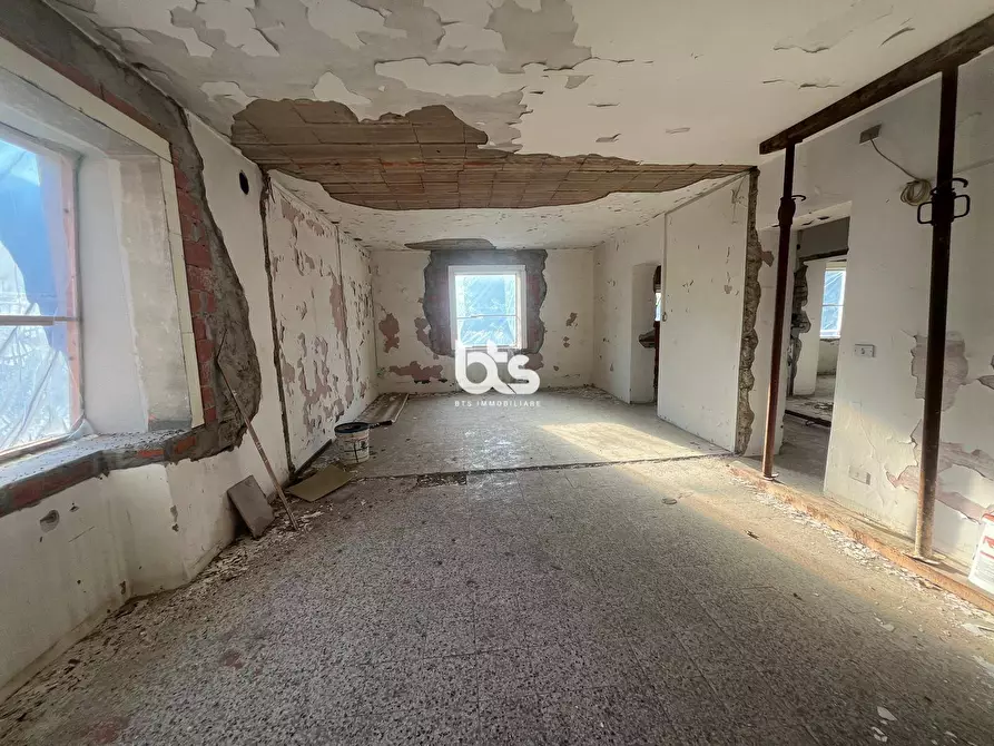 Immagine 3 di Appartamento in vendita  in frazione rigosa a Adrara San Martino