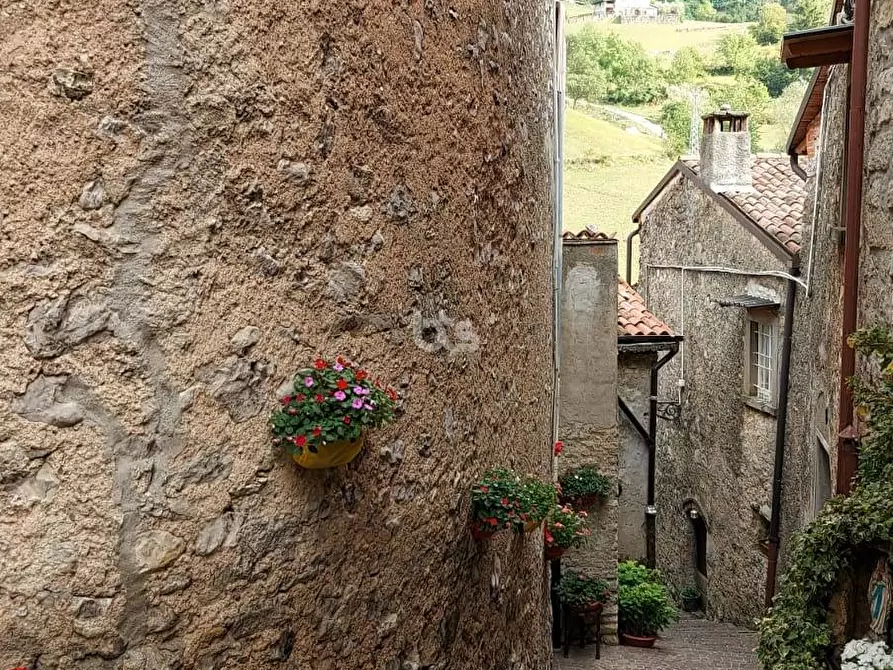 Immagine 1 di Rustico / casale in vendita  in via santa maria 1 a Adrara San Martino