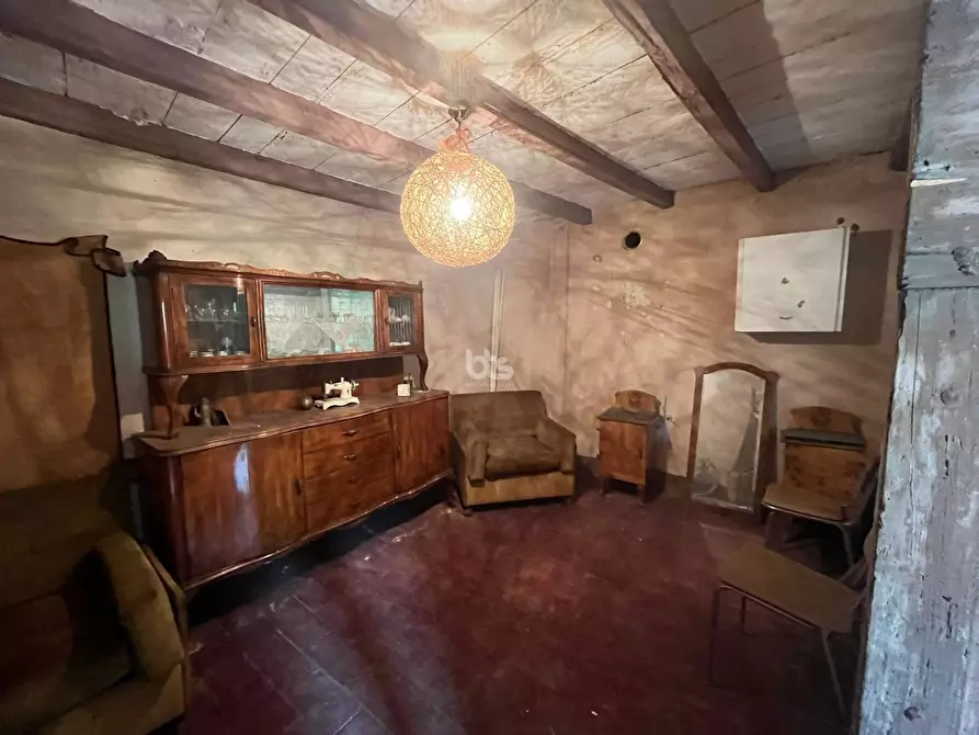 Immagine 27 di Rustico / casale in vendita  in via santa maria 1 a Adrara San Martino