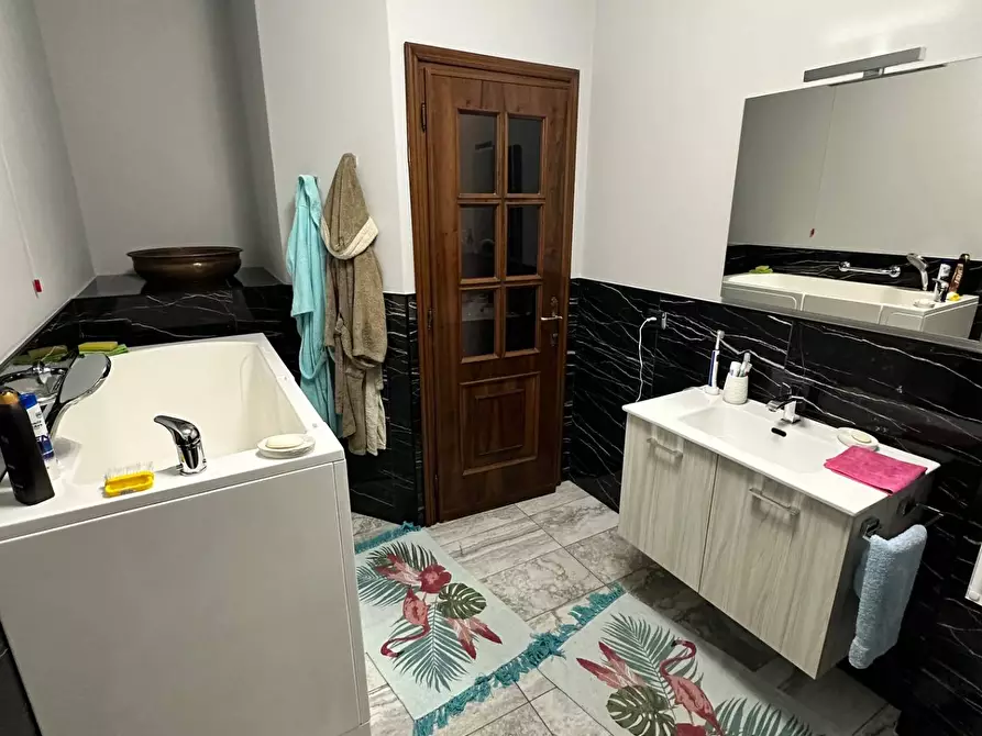 Immagine 13 di Villa in vendita  in Via Torrazze 7 a Brusaporto