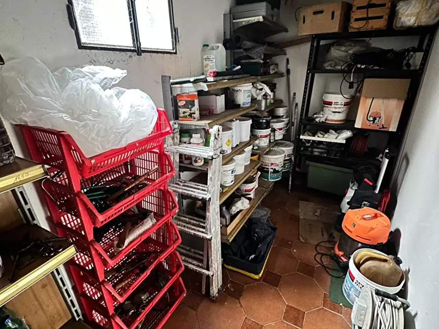 Immagine 30 di Villa in vendita  in Via Torrazze 7 a Brusaporto