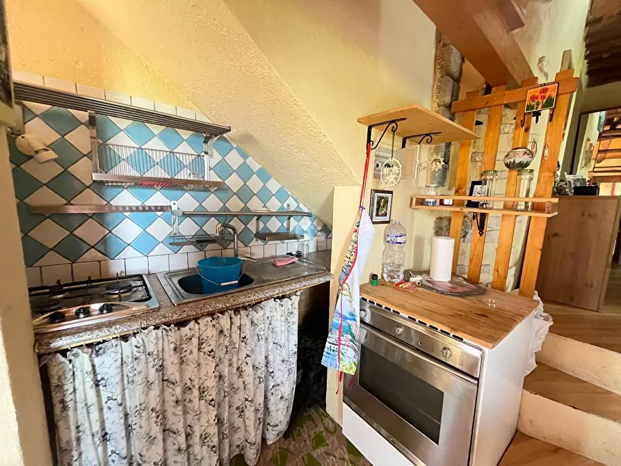 Immagine 3 di Appartamento in vendita  in via bossoletti 41 a Adrara San Martino