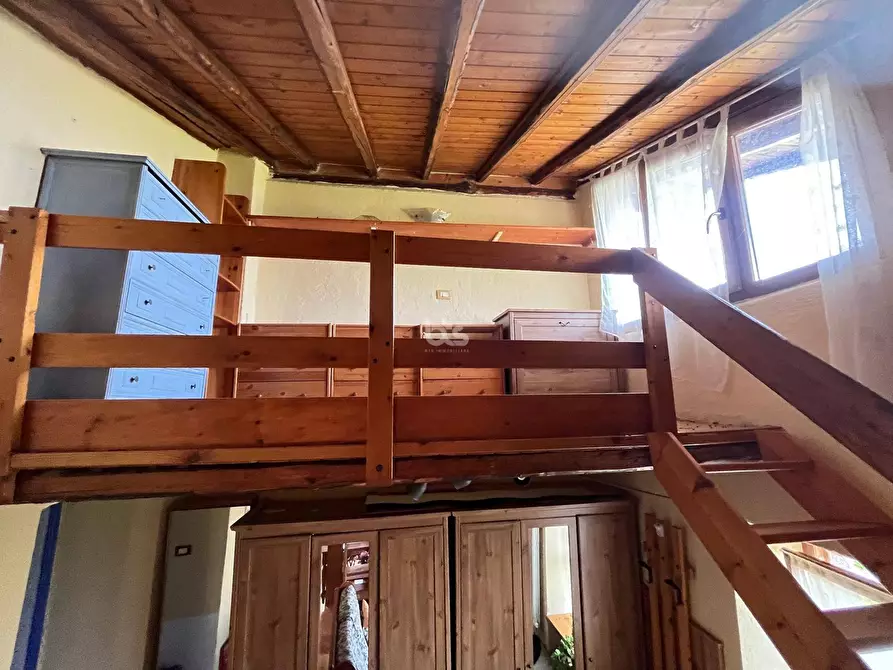 Immagine 19 di Appartamento in vendita  in via bossoletti 41 a Adrara San Martino