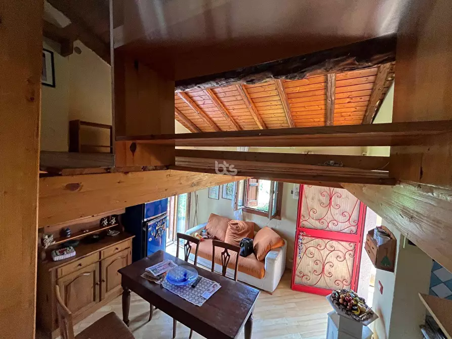 Immagine 21 di Appartamento in vendita  in via bossoletti 41 a Adrara San Martino