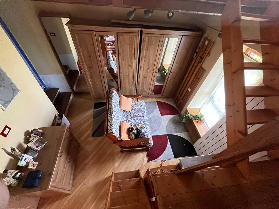 Immagine 22 di Appartamento in vendita  in via bossoletti 41 a Adrara San Martino