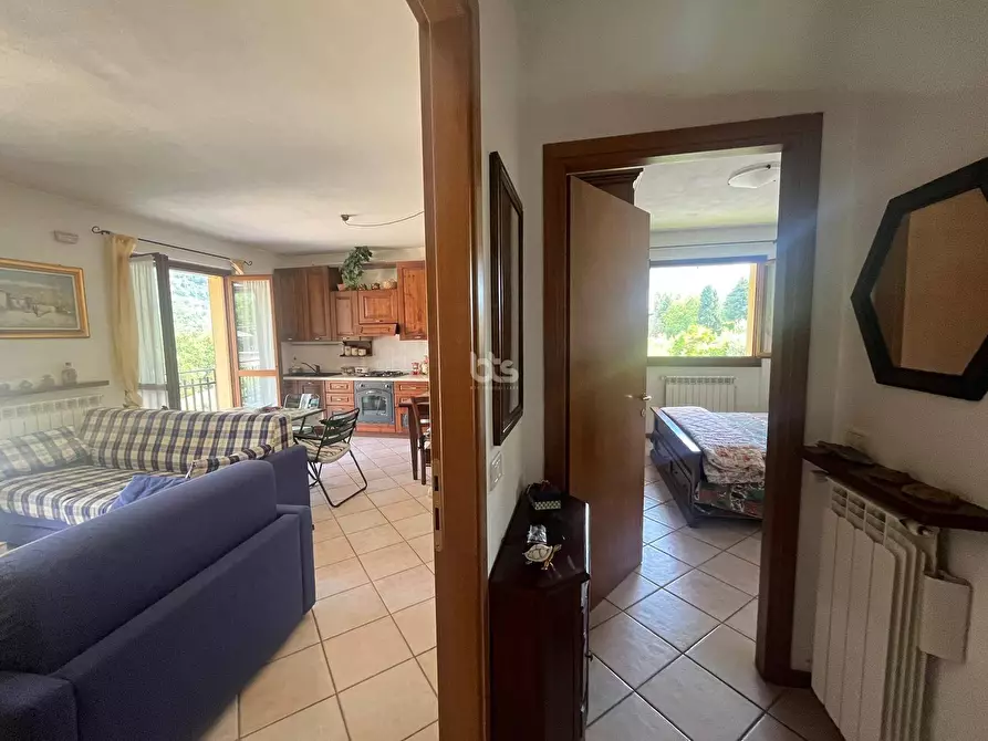 Immagine 11 di Appartamento in vendita  in via donizetti 89 a Adrara San Martino