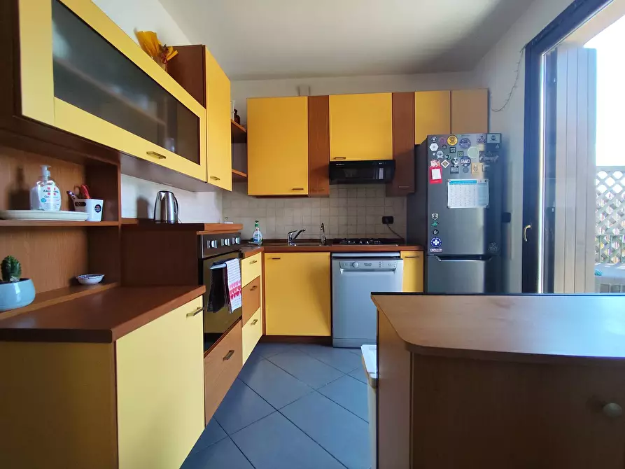 Immagine 8 di Appartamento in affitto  in via luigi motta a Sale Marasino